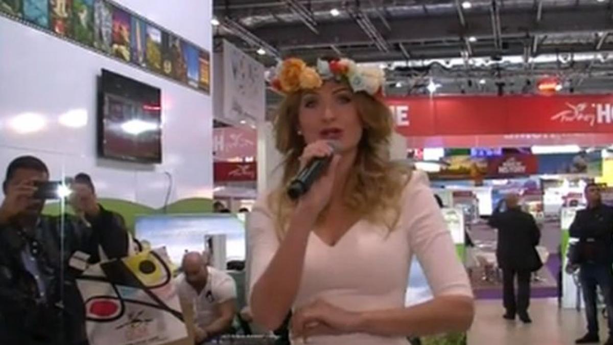 romania promovata la targul international de turism de la londra