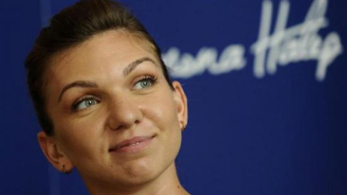 simona halep ii indeamna pe romani sa iasa la vot ce le transmite fanilor