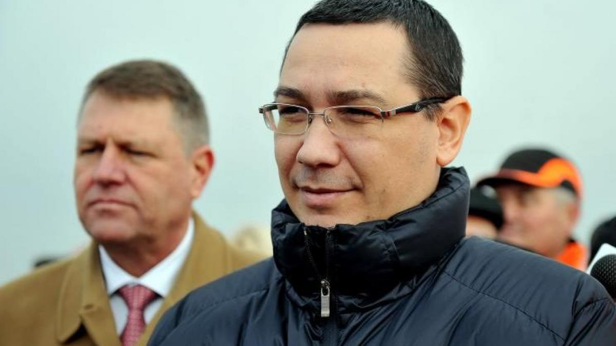 sondaj csci victor ponta castiga turul ii la diferenta de 10 procente fata de klaus iohannis