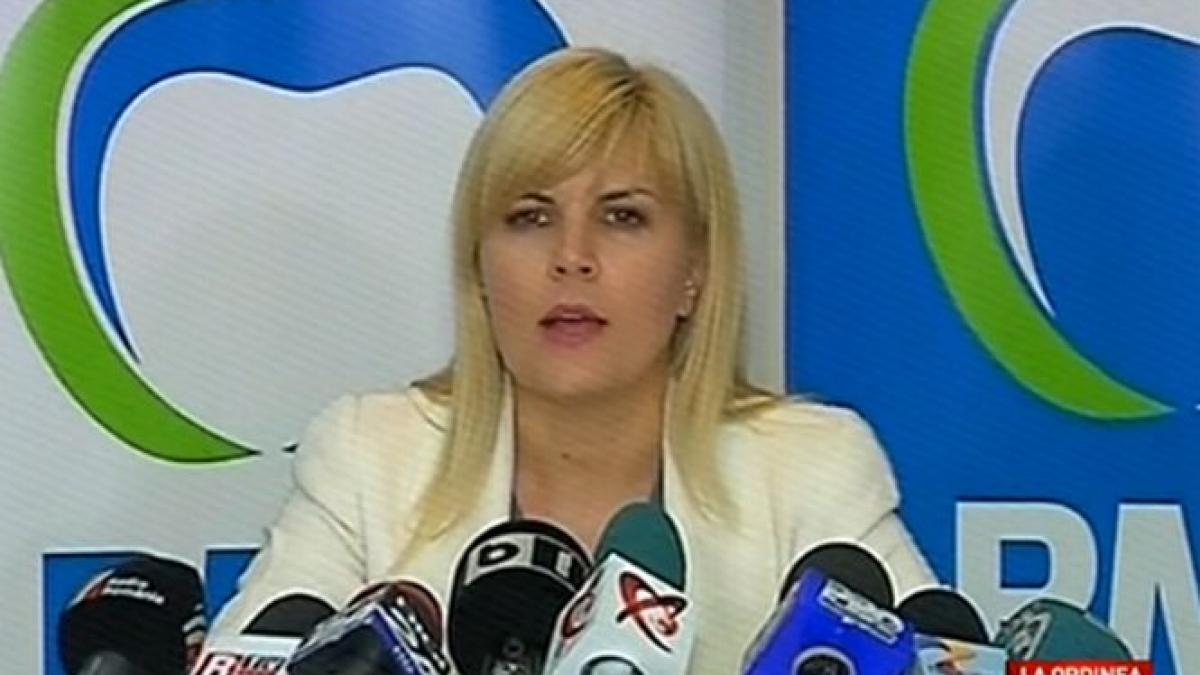 udrea cere vot anti ponta este o declaratie venita din partea unei persoane profund resentimentare