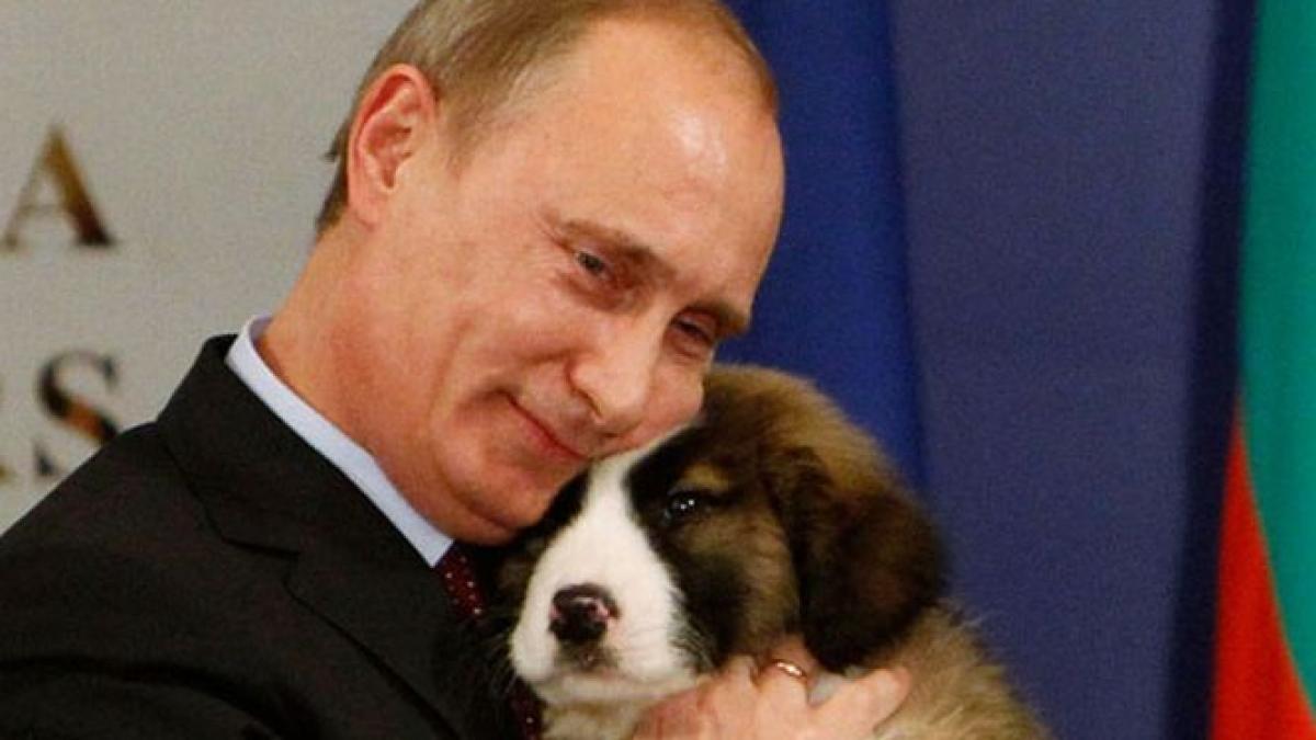 vladimir putin iubirea este intregul inteles al vietii si existentei noastre