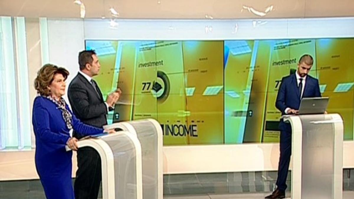 fostii si actualii guvernanti contre in privinta majorarii taxelor