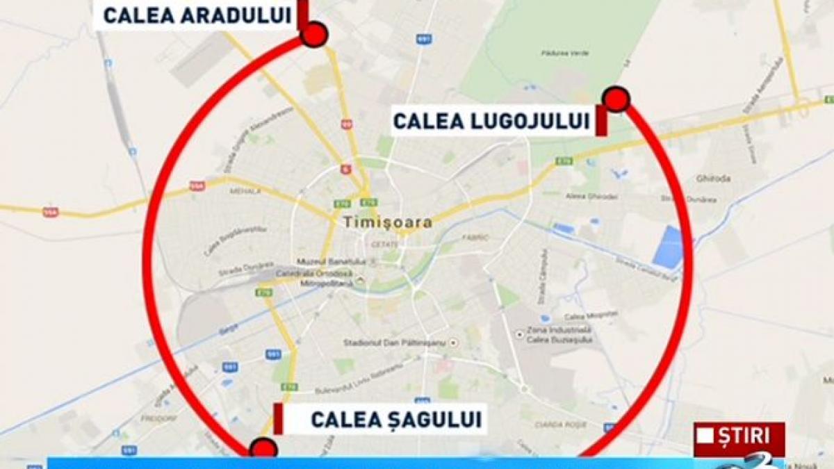 ministrul transporturilor a promis ca toate municipiile vor avea centuri ocolitoare