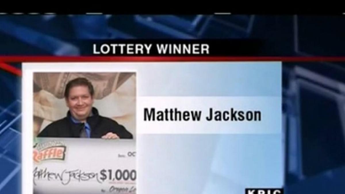 un american e convins ca a castigat un milion de dolari la loteria de halloween pentru ca are