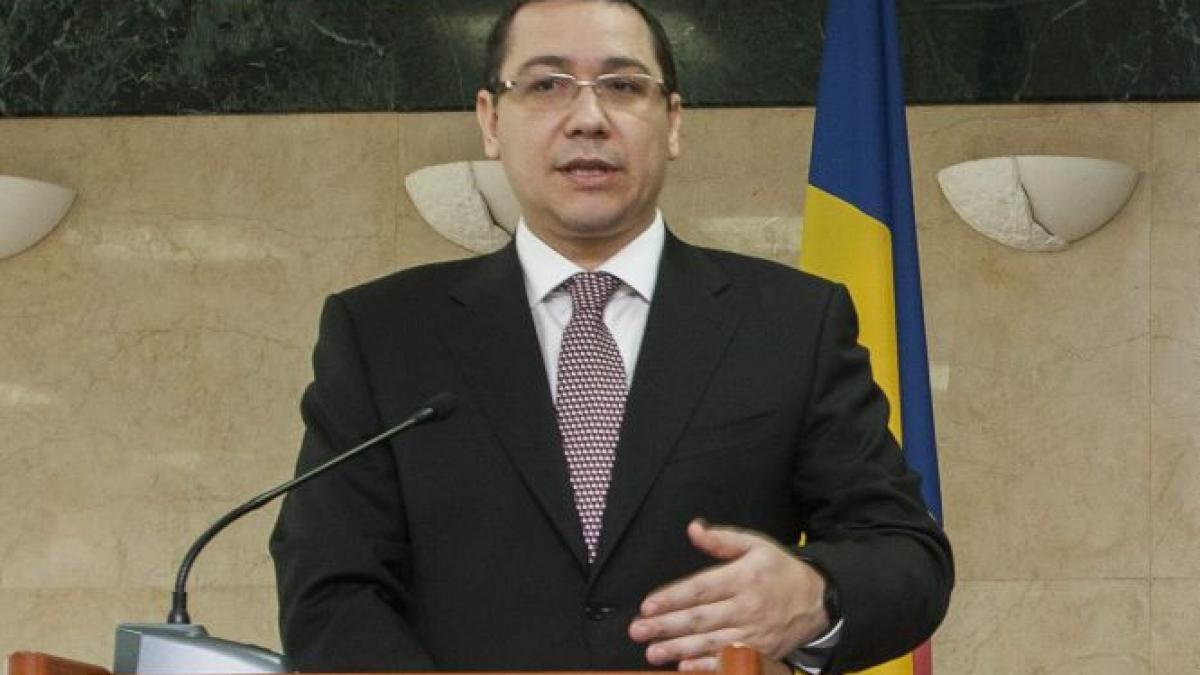 victor ponta ii raspunde lui traian basescu nu apreciez implicarea presedintelui in campania