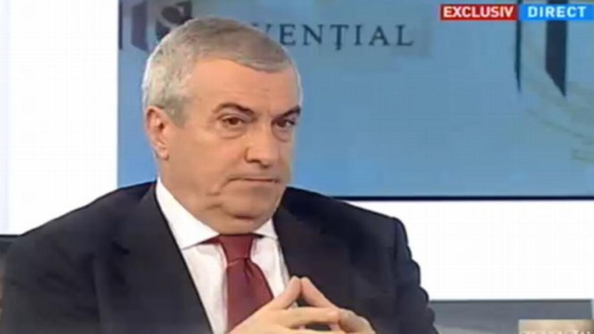 calin popescu tariceanu cea mai importanta resursa a romaniei este cea umana
