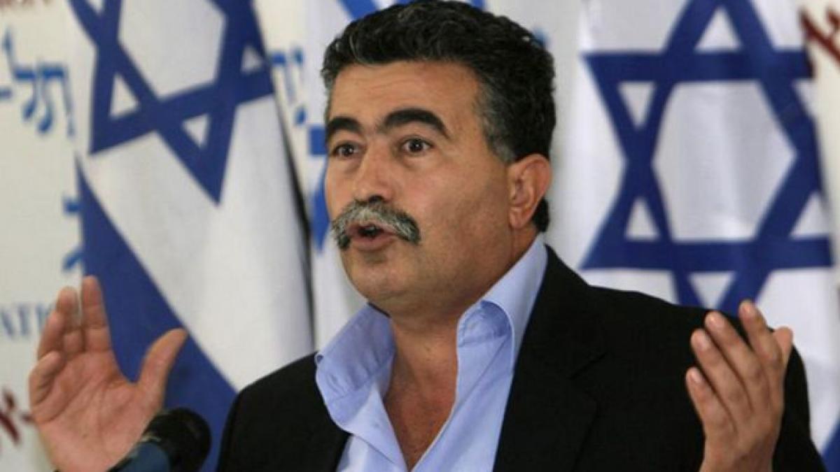 critici dure la adresa lui benjamin netanyahu ministrul israelian al mediului demisioneaza