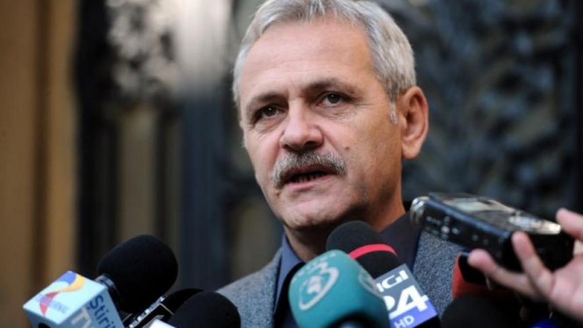 dragnea ministerul de externe va lua toate masurile legale pentru votul diasporei