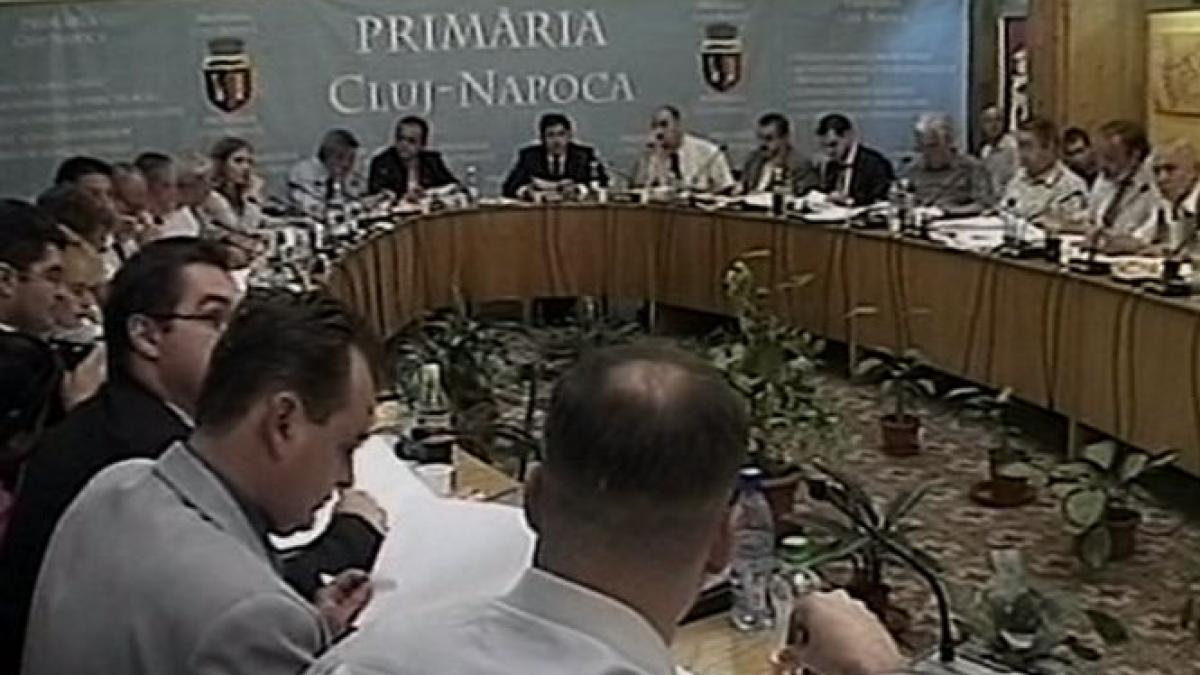 fostul presedinte al cj cluj ameninta ca va depune plangere penala pentru abuz in serviciu