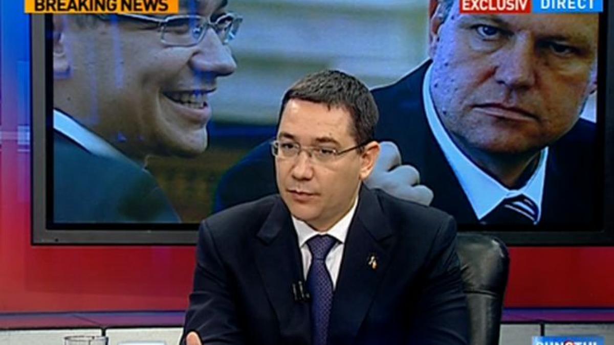 victor ponta se pare ca nu avem gaze de sist ne am batut foarte tare pe ceva ce nu avem