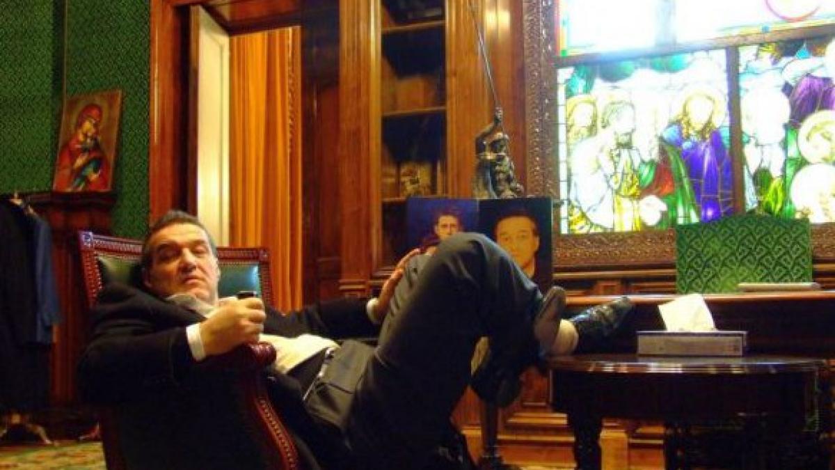 a murit gigi becali pentru a se naste gheorghe cartea scrisa de latifundiarul din pipera a fost