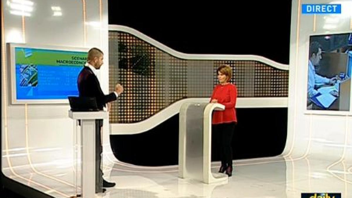 daily income romania a iesit din recesiunea tehnica