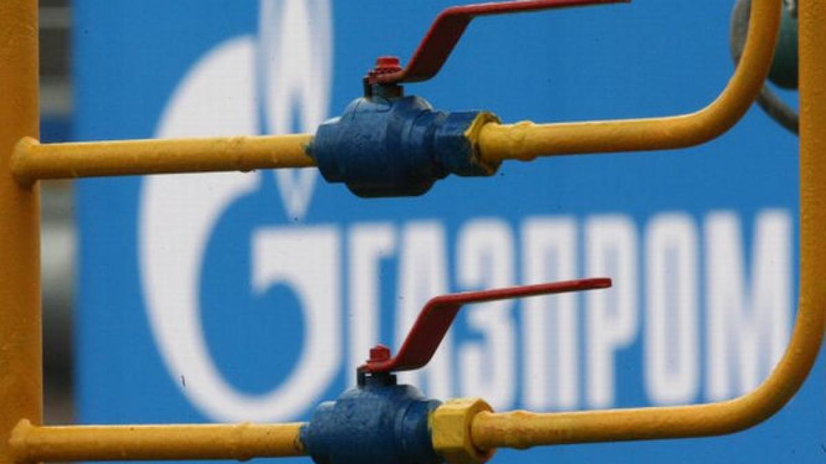 gazprom a platit ucrainei banii pentru tranzitul gazului