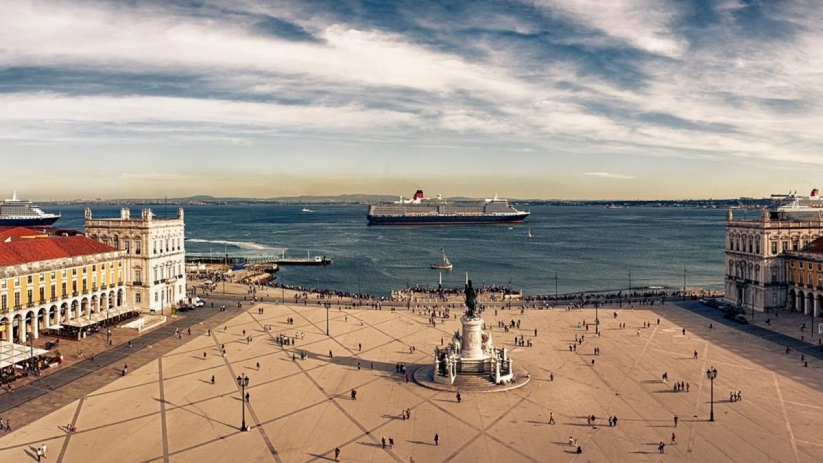 lisabona si magia sarbatorilor de iarna