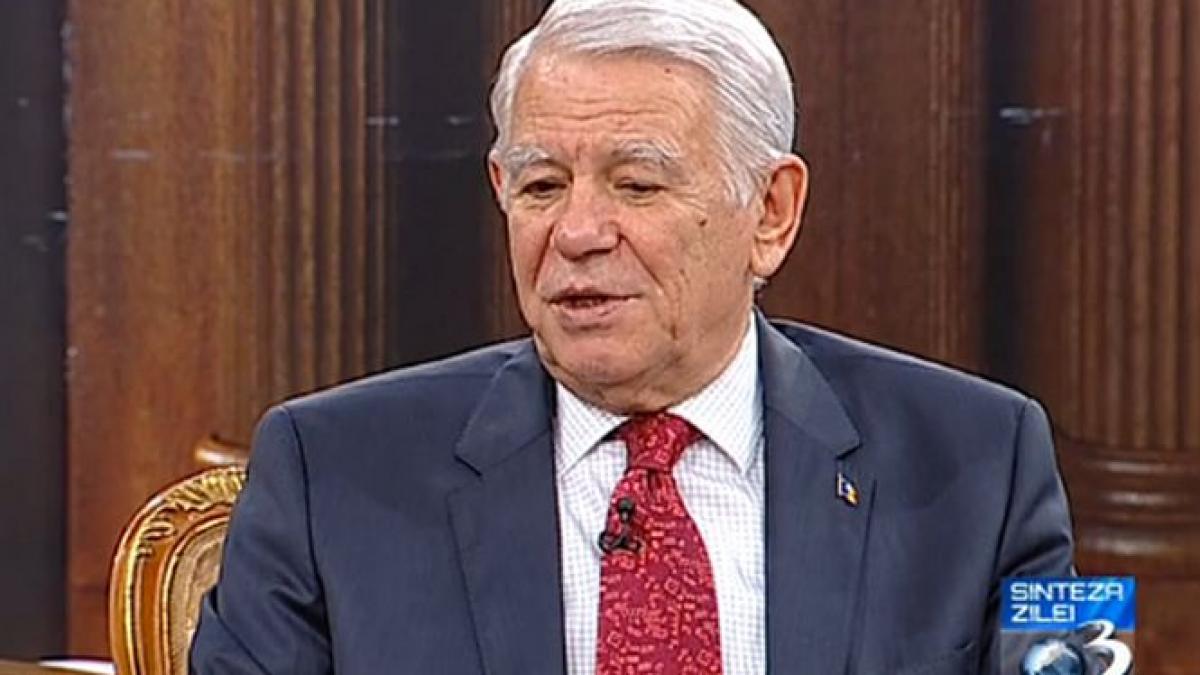 noul ministru de externe la sinteza zilei teodor melescanu despre cei care nu au putut vota sub 200