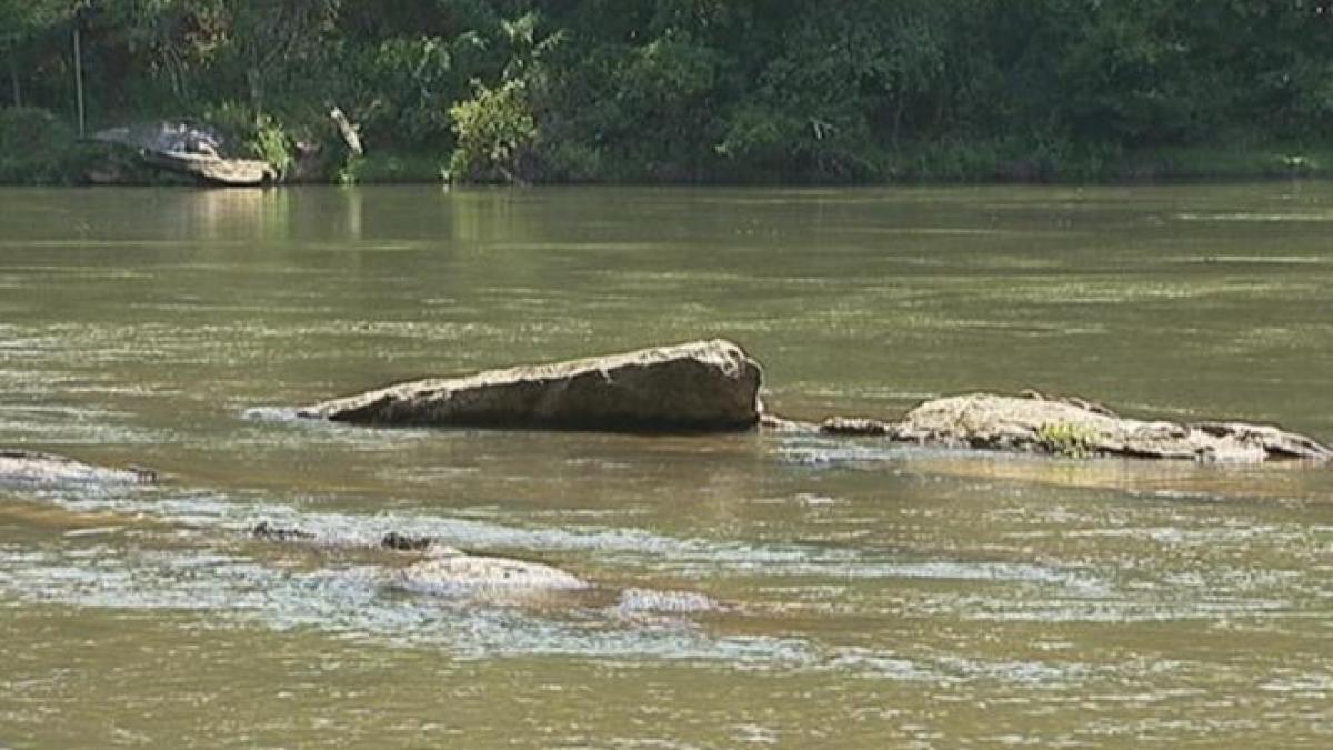 o actrita a fost gasita moarta pe malul somesului