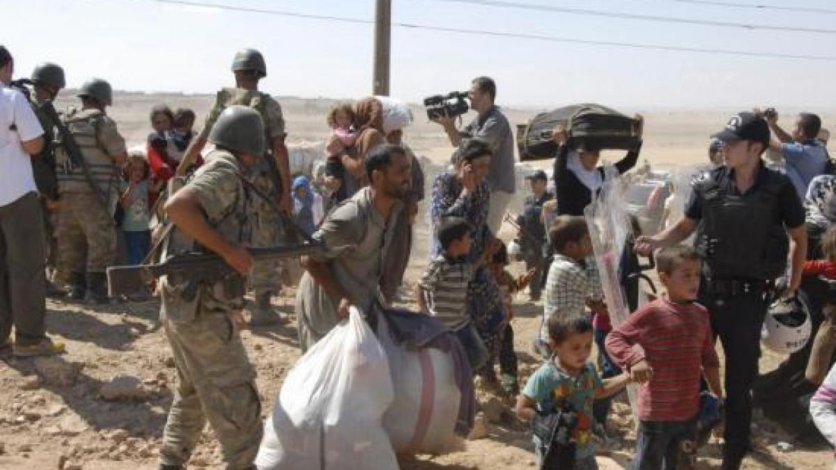 osdo luptele de la kobane s au soldat cu peste 1 000 de morti majoritatea jihadisti