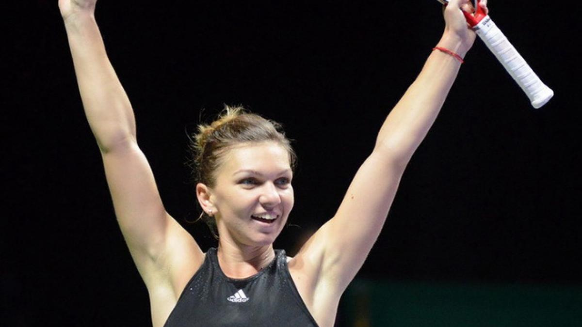 suma uriasa pe care simona halep a castigat o din tenis wta a publicat topul