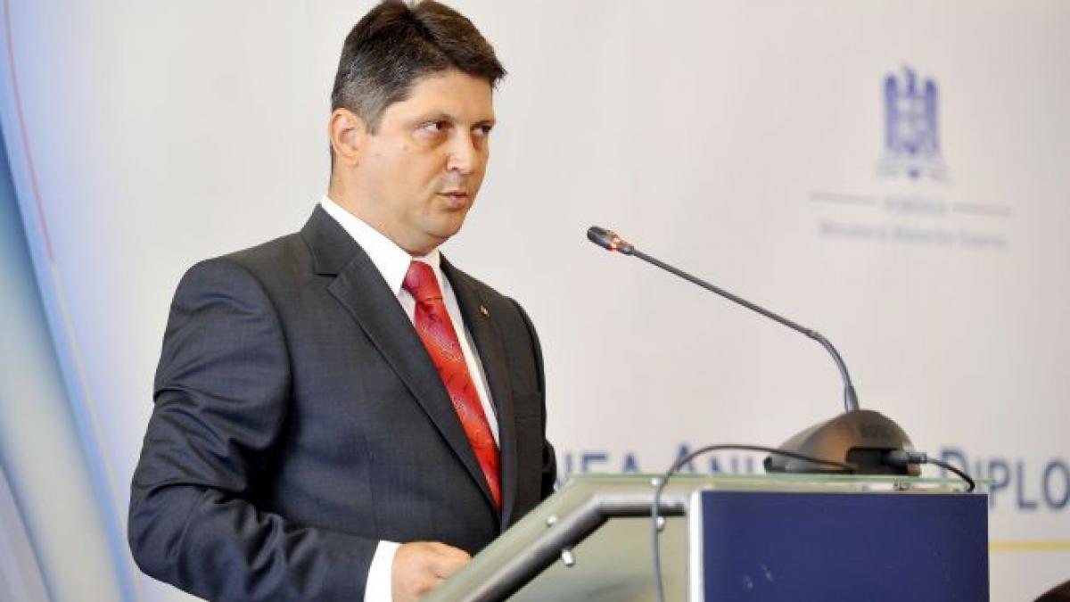 titus corlatean a demisionat nu pot accepta sa incalc legea pe considerente de interese politice