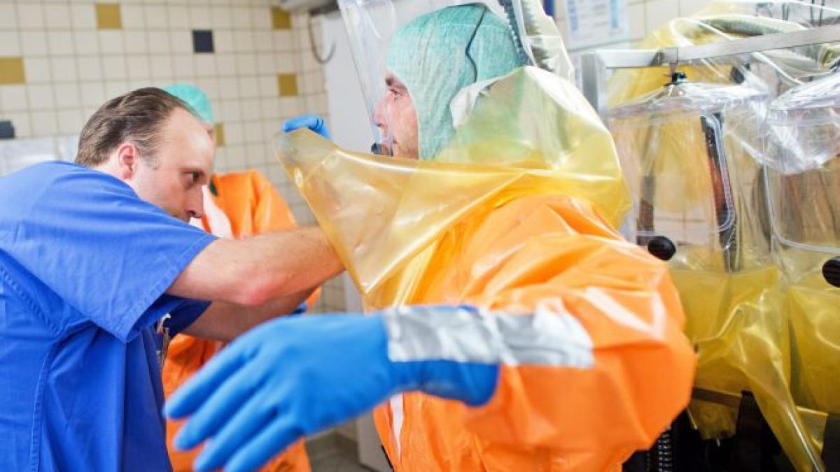 vaccin contra ebola testat pe oameni in germania