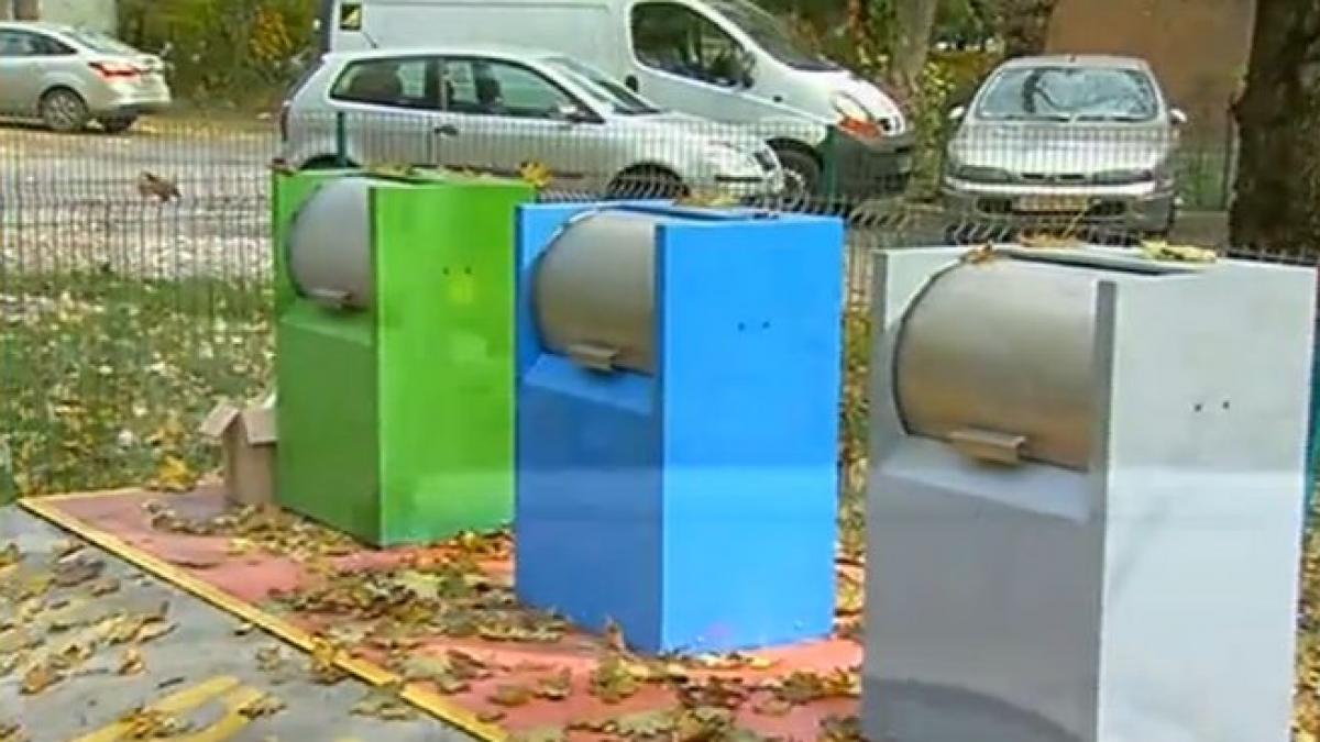ghenele din blocuri folosite pentru aruncarea gunoiului ar putea disparea