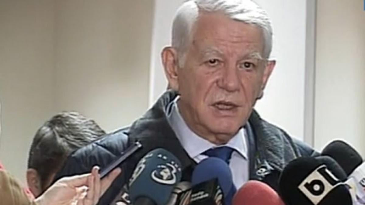 teodor melescanu avem un plan de masuri teoretic se poate mari numarul de sectii de vot