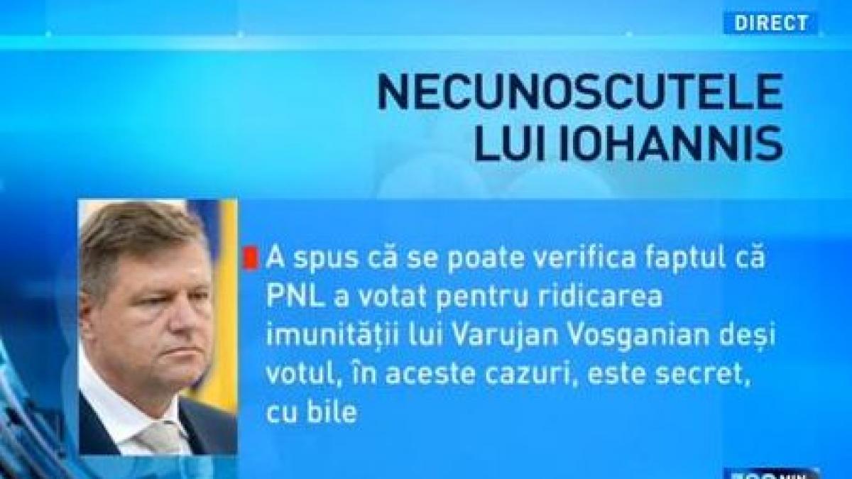 100 de minute ce au aflat romanii dupa dezbaterea ponta iohannis