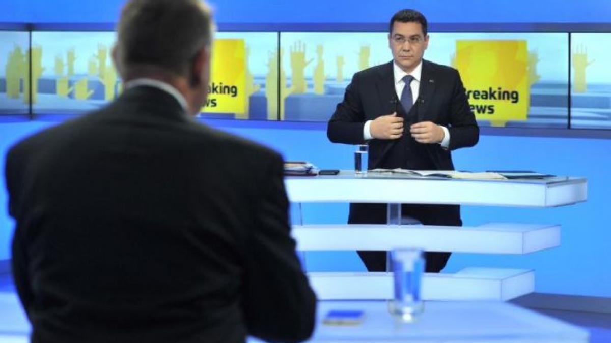 a doua dezbatere ponta iohannis analizata la antena 3