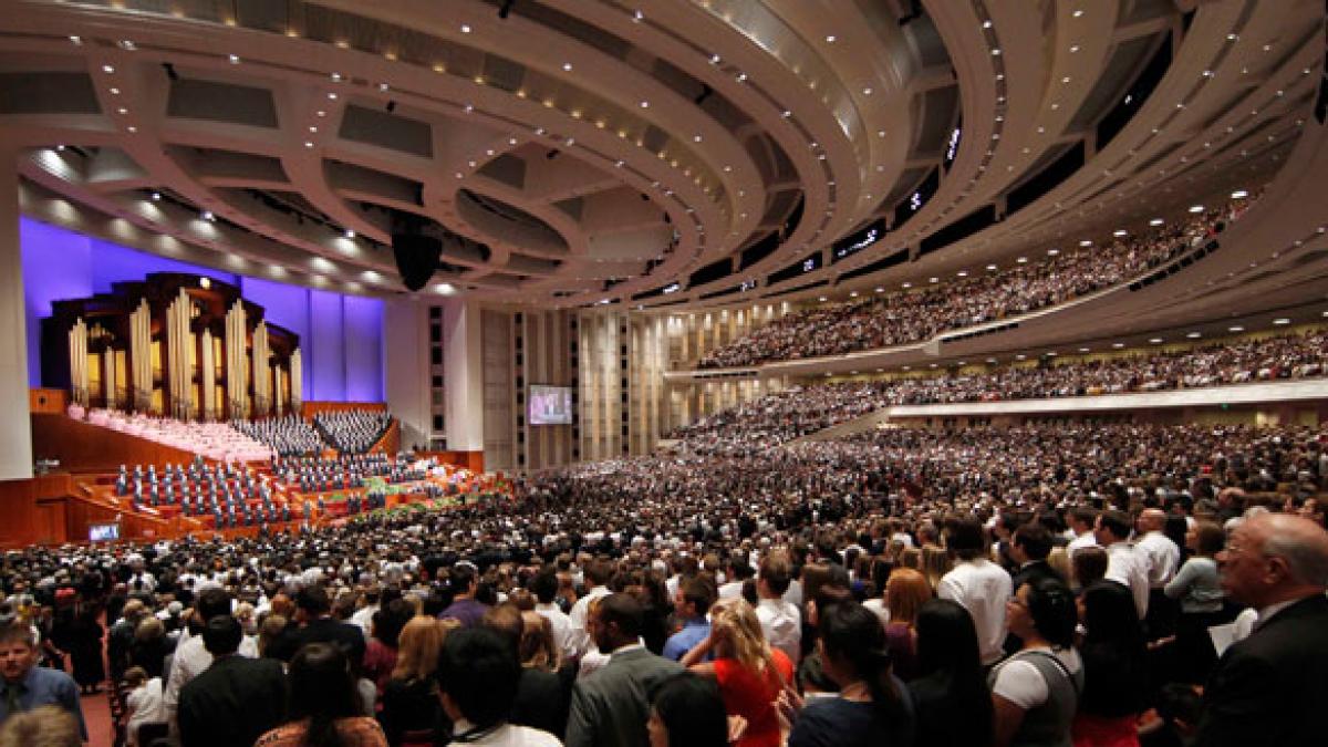 adevarul despre biserica mormona a iesit la suprafata ce a facut liderul cultului