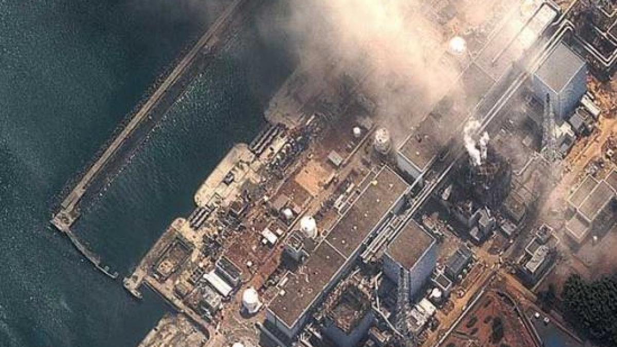compania care administreaza centrala avariata de la fukushima a simulat o catastrofa nucleara