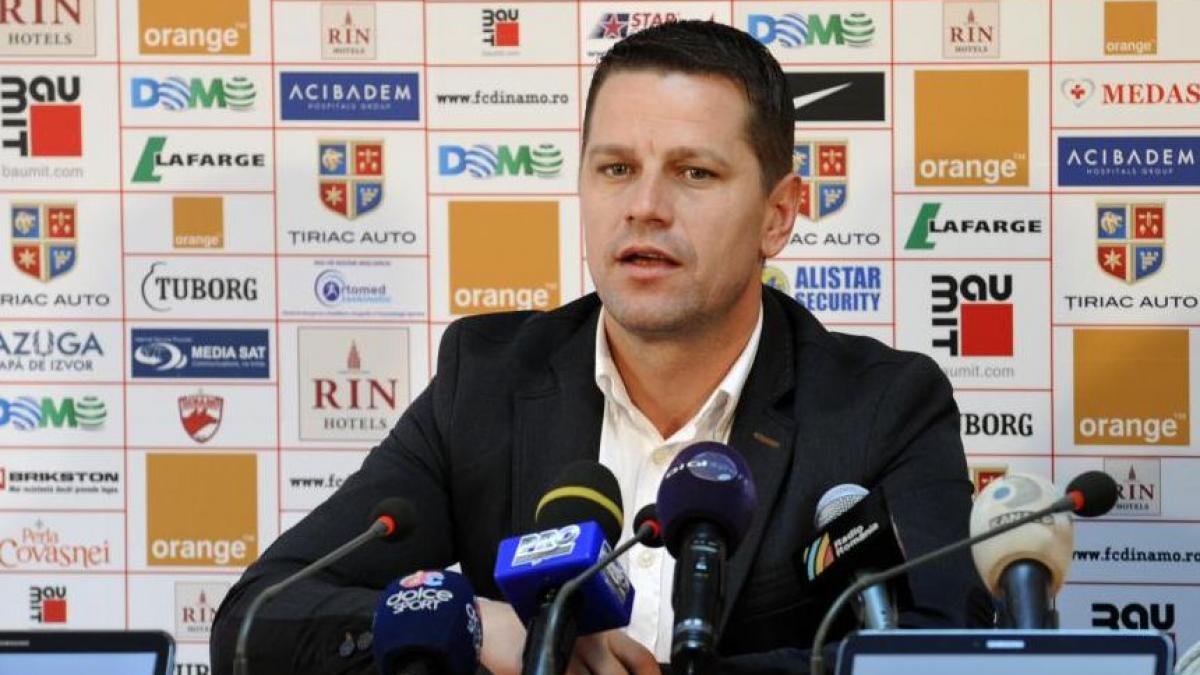 flavius stoican se desparte de dinamo