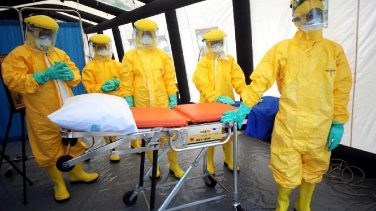 oms bilantul epidemiei de ebola a depasit 5 000 de morti