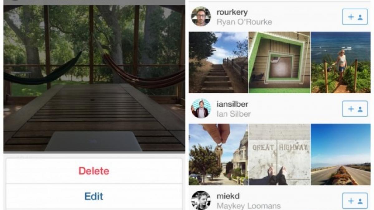 schimbarea facuta de instagram butonul era asteptat de milioane de utilizatori