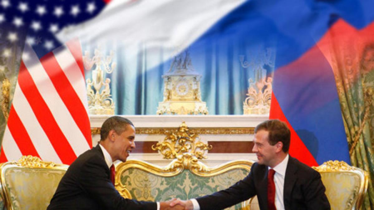 care este primul pas spre impacarea dintre rusia si sua asa totul se va stabiliza