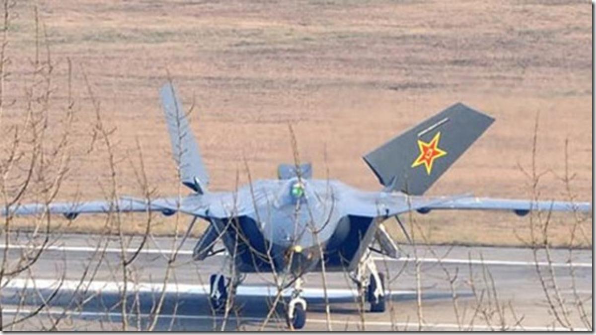 china ascunde ceva au creat un nou avion invizibil iar americanii au vazut deja aparatul