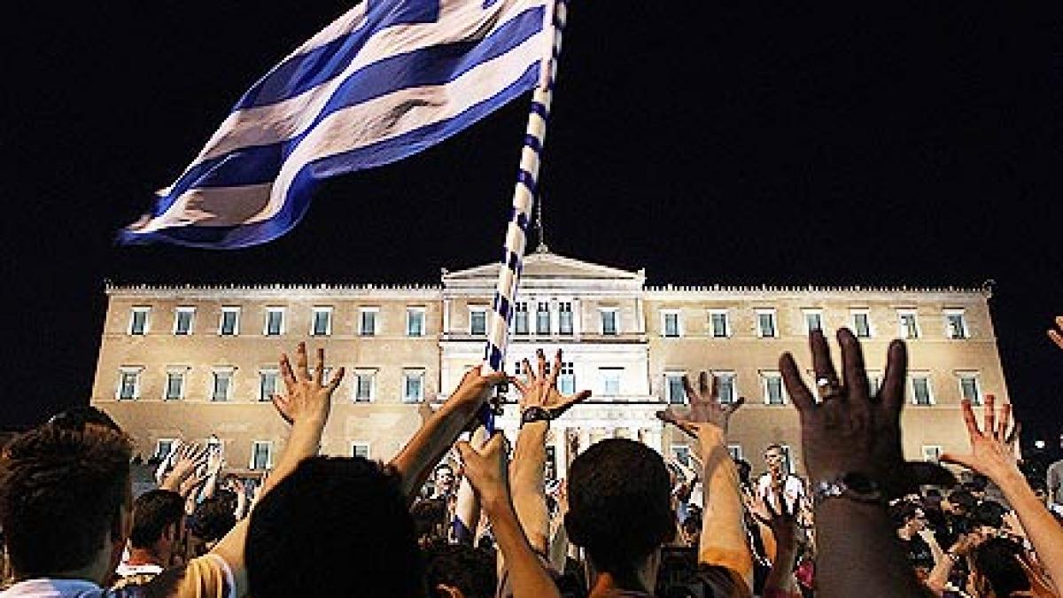 grecia rata somajului a scazut la 25 9 cel mai redus nivel din august 2012