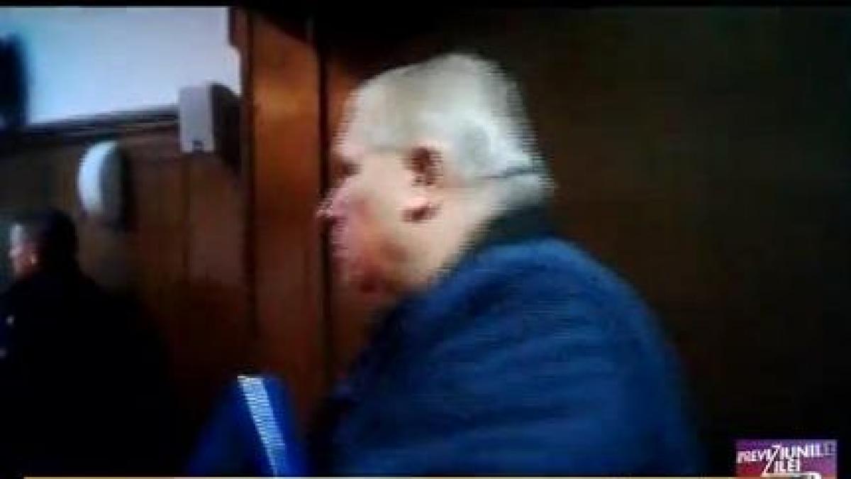 nicusor constantinescu afla astazi daca ramane in arest preventiv ma simt oribil