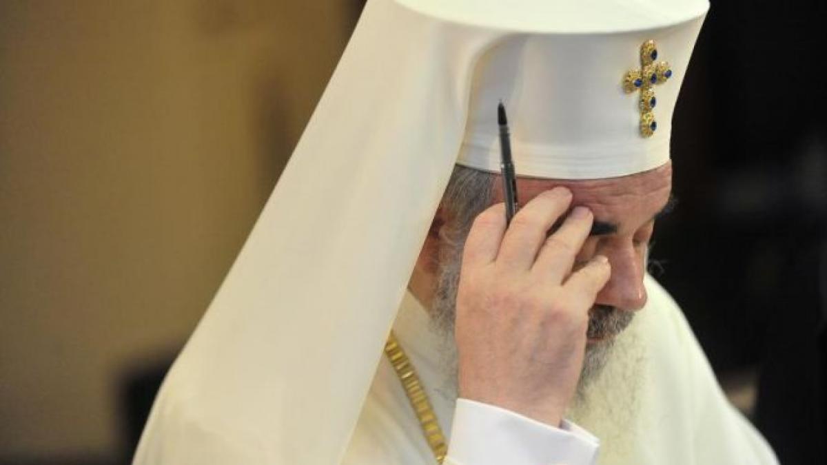 patriarhia suparata pe decizia ccr privind orele de religie in scoli discriminatorie si umilitoare