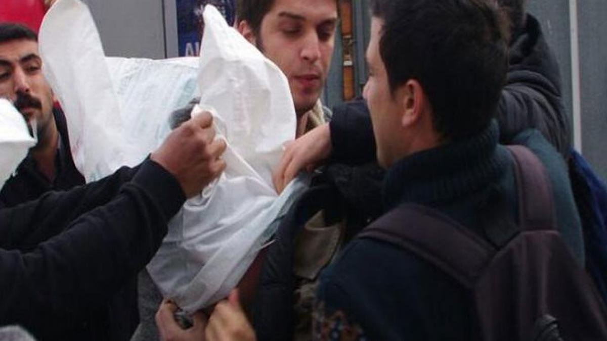 turcia i a eliberat pe nationalistii care i au atacat pe militarii americani