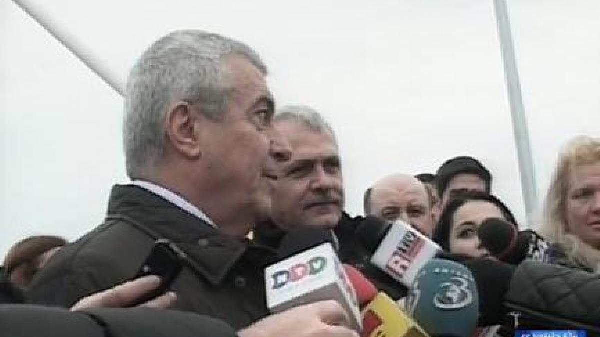 update liviu dragnea usl se reface ori inainte de alegeri ori de luni incolo