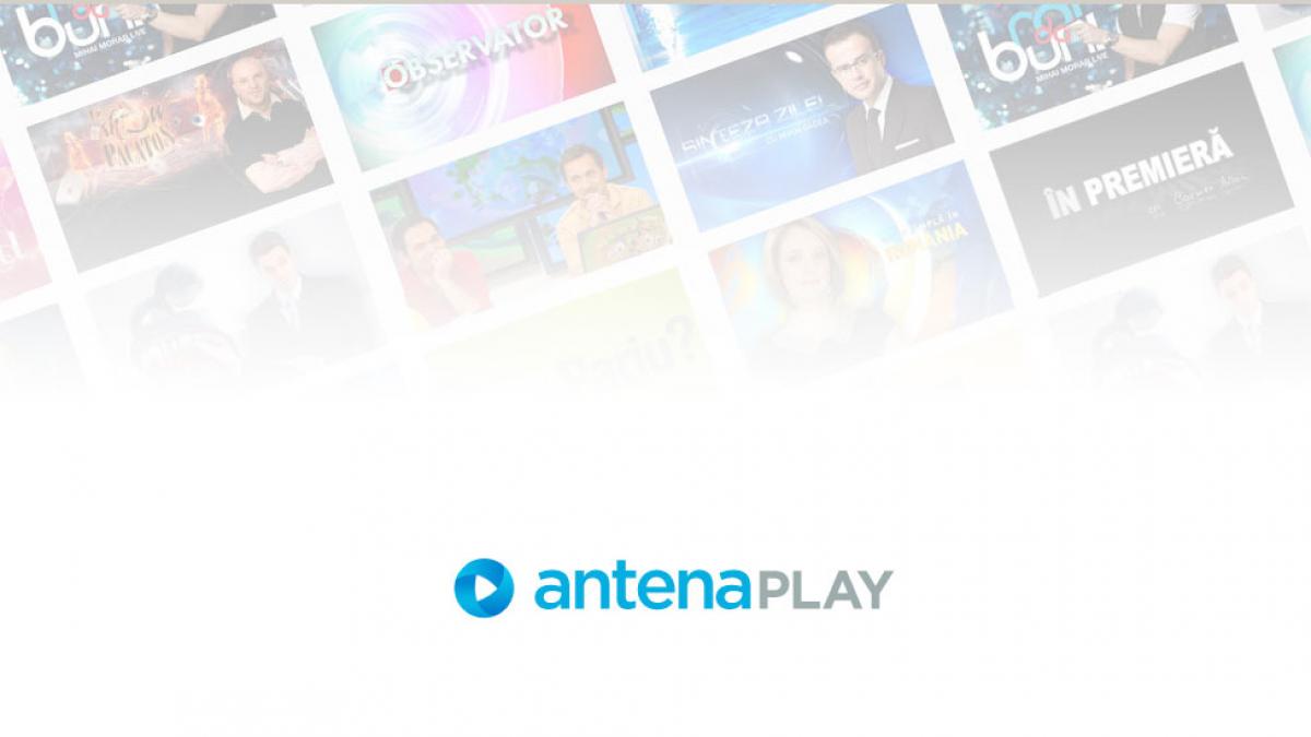 antena play aduce canale noi special pentru cei mici