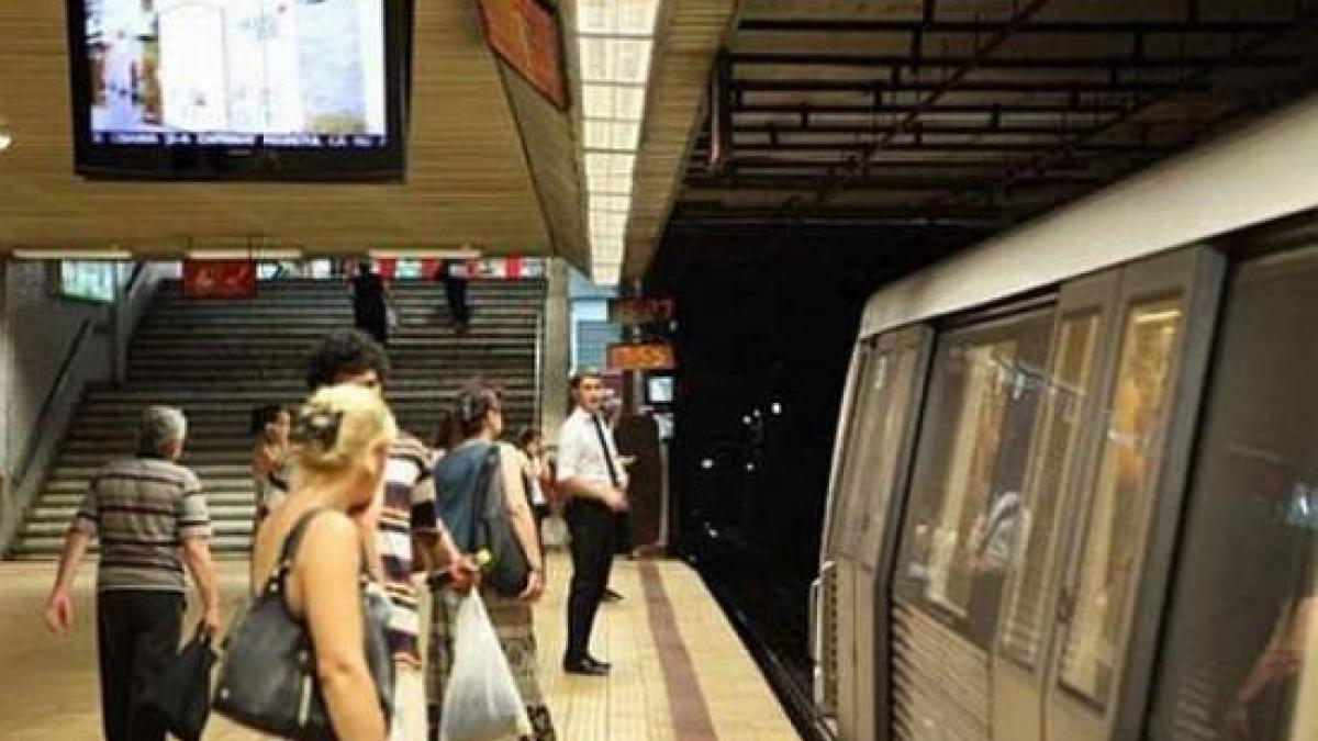 circulatia metroului prelungita vineri cu doua ore pentru meciul romania irlanda de nord