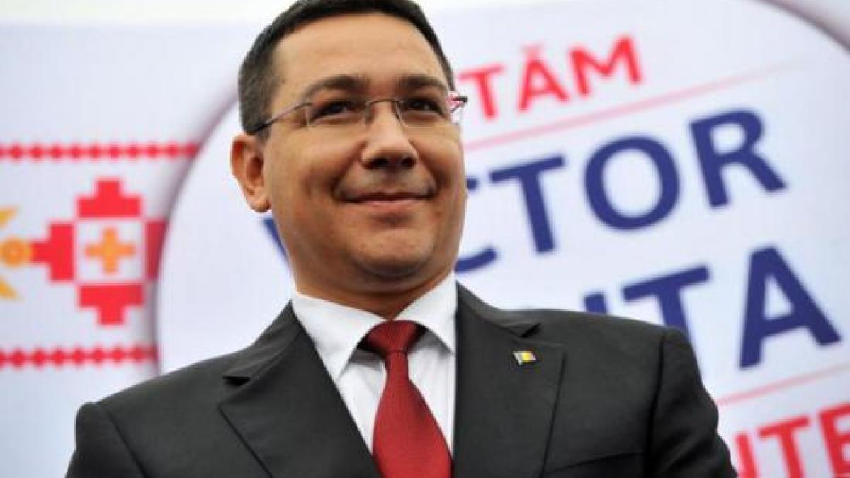 ponta despre usl2 prin mesajul de azi dorim sa transmitem stabilitate ponta pleaca presedinte