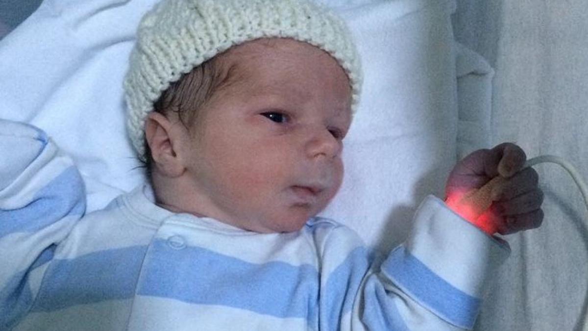 presedintele traian basescu este din nou bunic