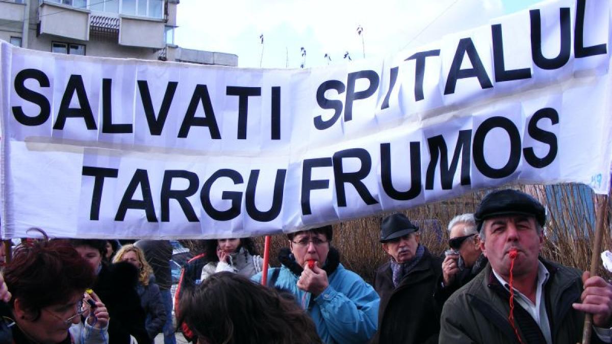 spitalele inchise de guvernul boc incep sa fie redeschise mii de oameni vor putea fi din nou