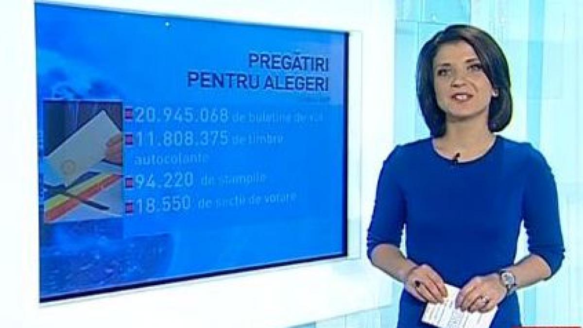 final de campanie romanii isi aleg presedintele