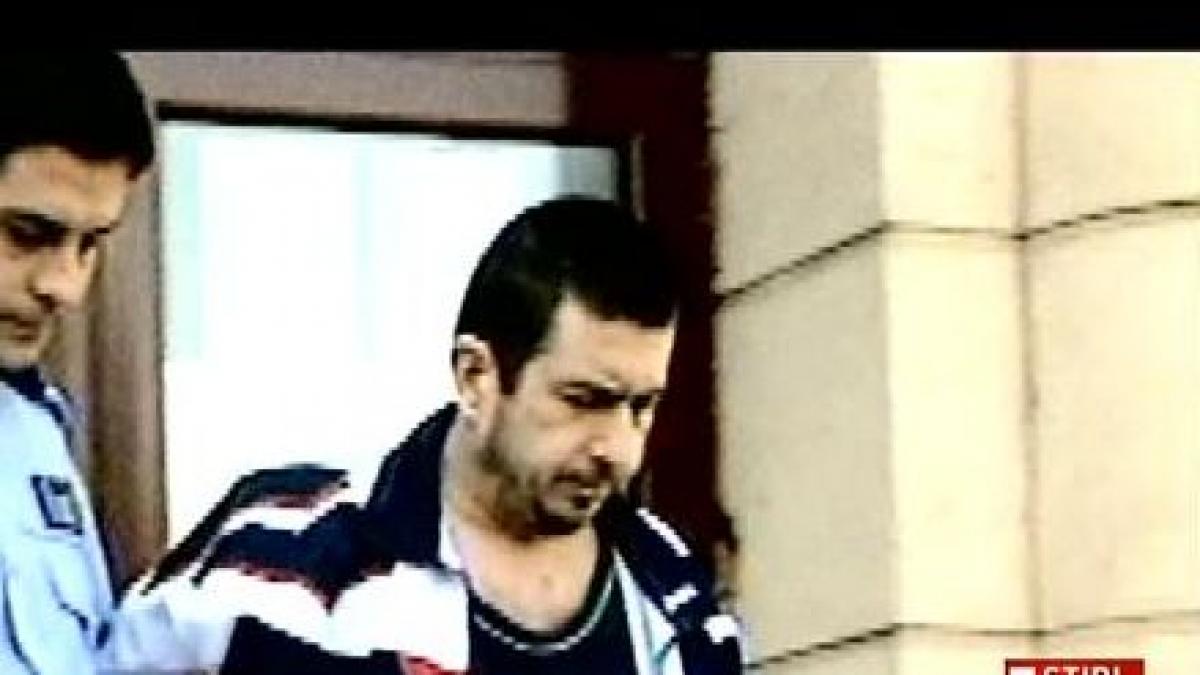 mana dreapta a lui sile camataru s a predat politiei