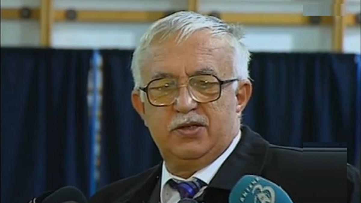 alegeri prezidentiale 2014 augustin zegrean a votat pentru un presedinte adevarat