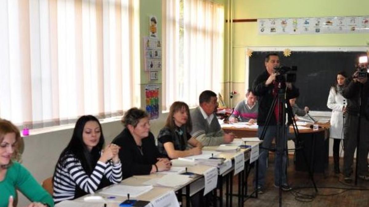 alegeri prezidentiale 2014 bec prezenta la vot la ora 21 00 a fost de 62 04