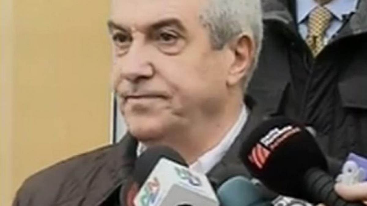 alegeri prezidentiale 2014 calin popescu tariceanu imi doresc o alta romanie o romanie care